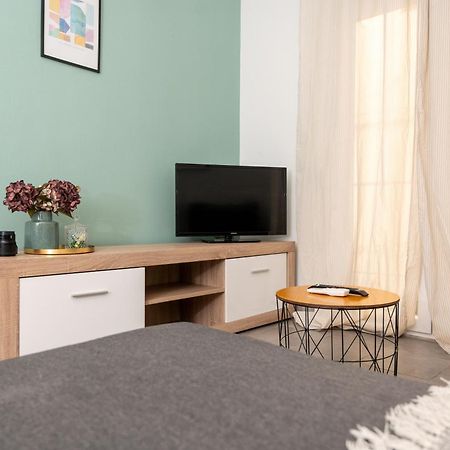 Niso Thessaloniki Hospitality Apartments Exteriör bild