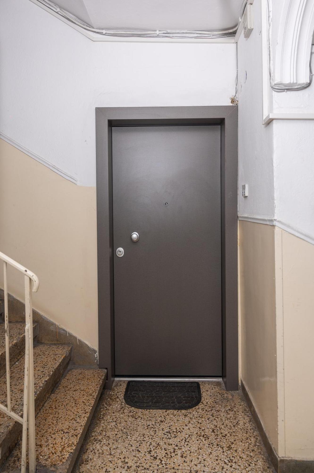 Niso Thessaloniki Hospitality Apartments Exteriör bild