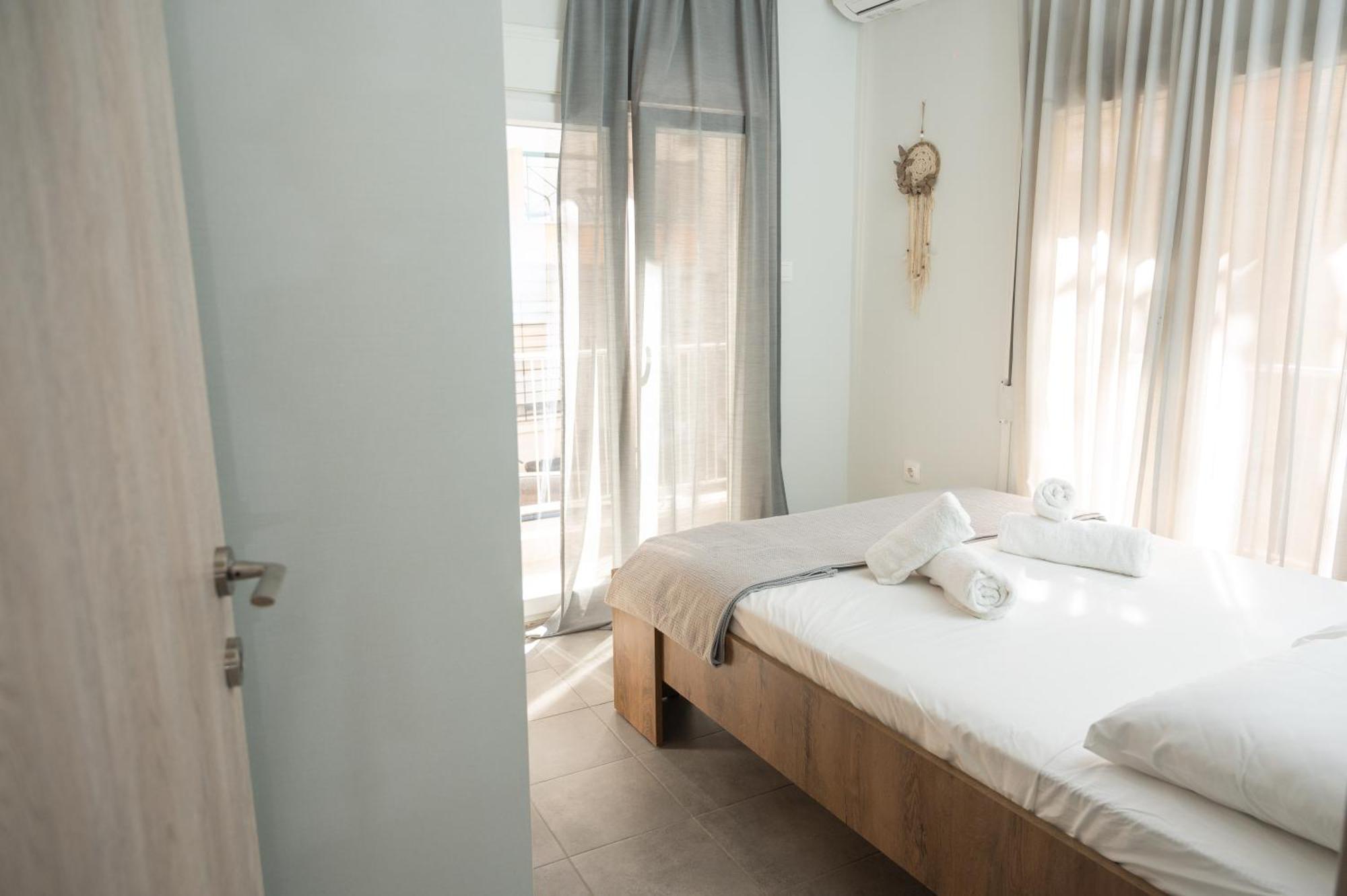 Niso Thessaloniki Hospitality Apartments Exteriör bild