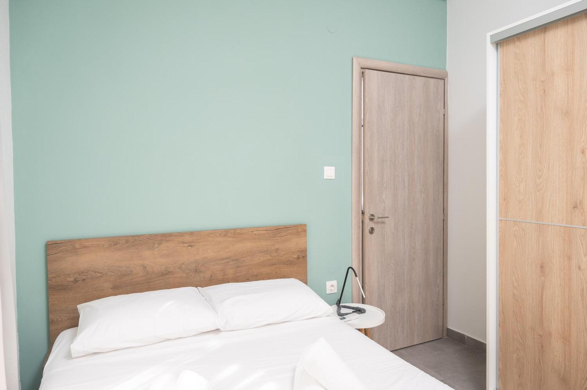 Niso Thessaloniki Hospitality Apartments Exteriör bild